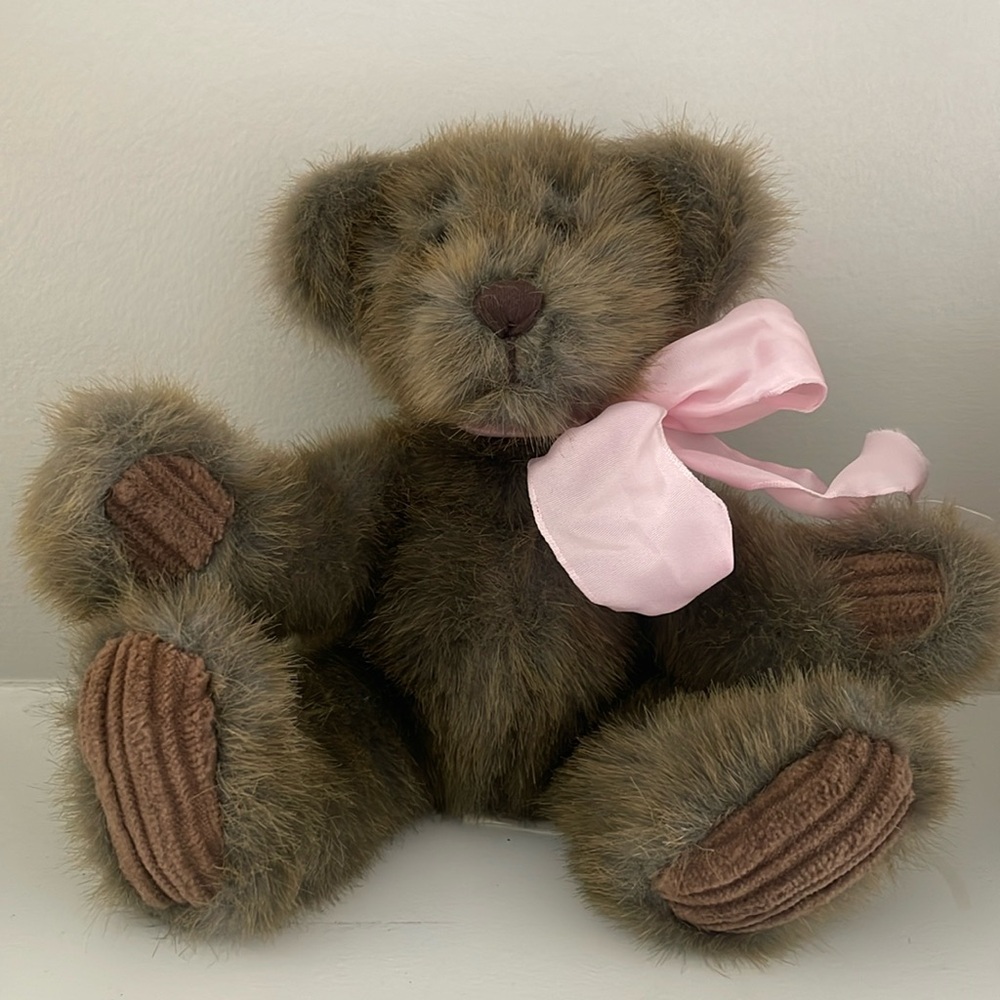 Minky Schminky Bear